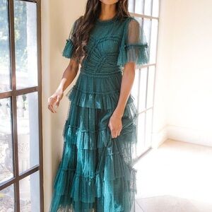 Ivy City Co whimsical dress